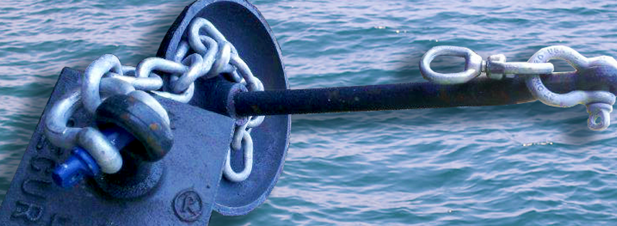SECURE-MOOR<sup><small>®</small></sup> Anchors