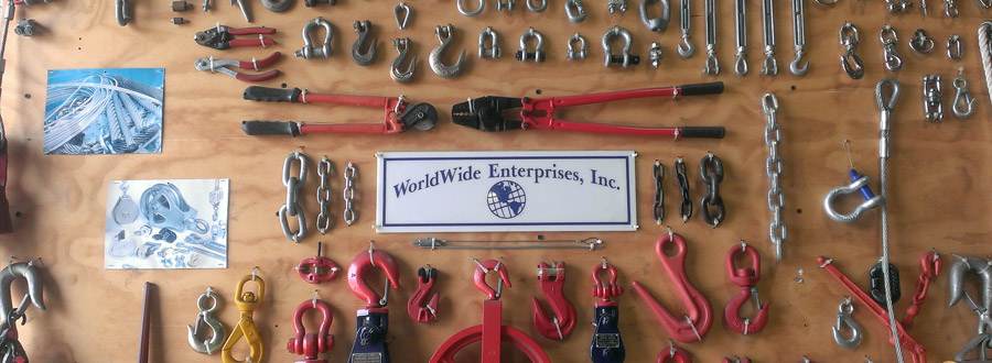Rigging Hardware & Fitting - SICHwirerope